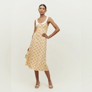 chinese dress ladies Keira Linen Micro Mini Dress